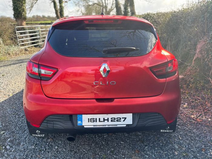 Renault Clio 2016