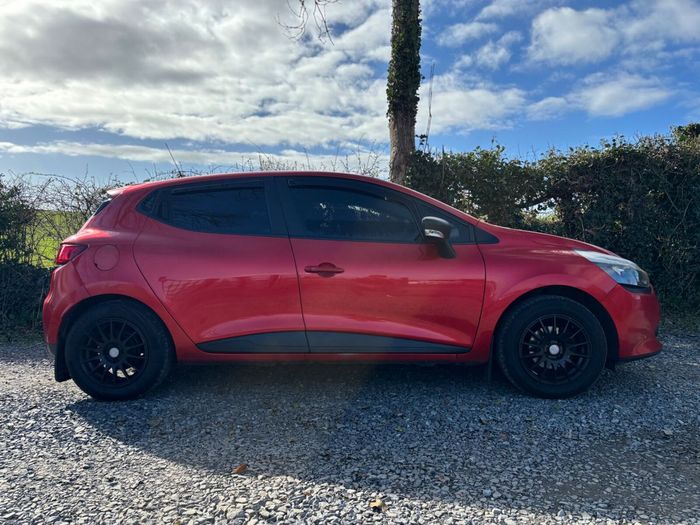 Renault Clio 2016