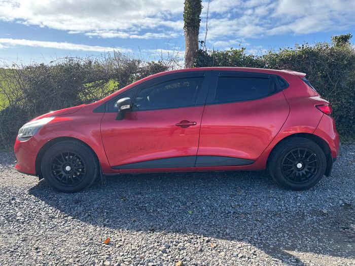 Renault Clio 2016