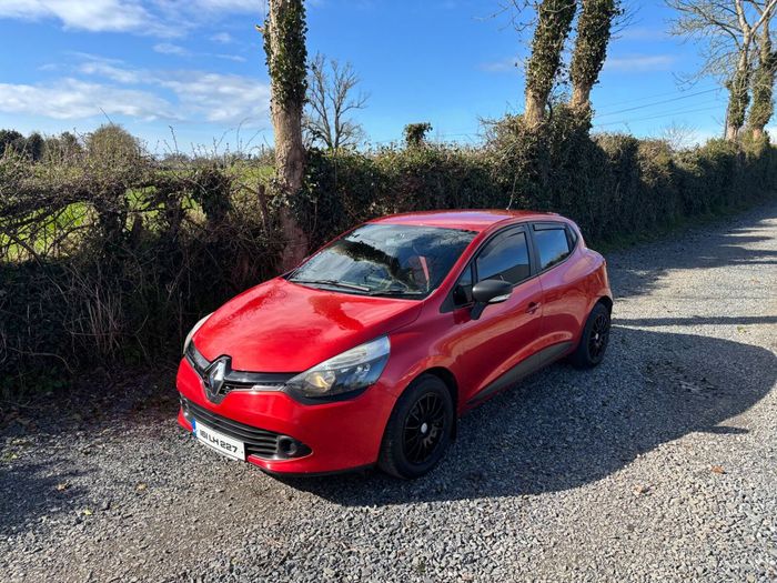 Renault Clio 2016