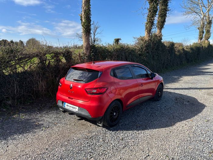 Renault Clio 2016