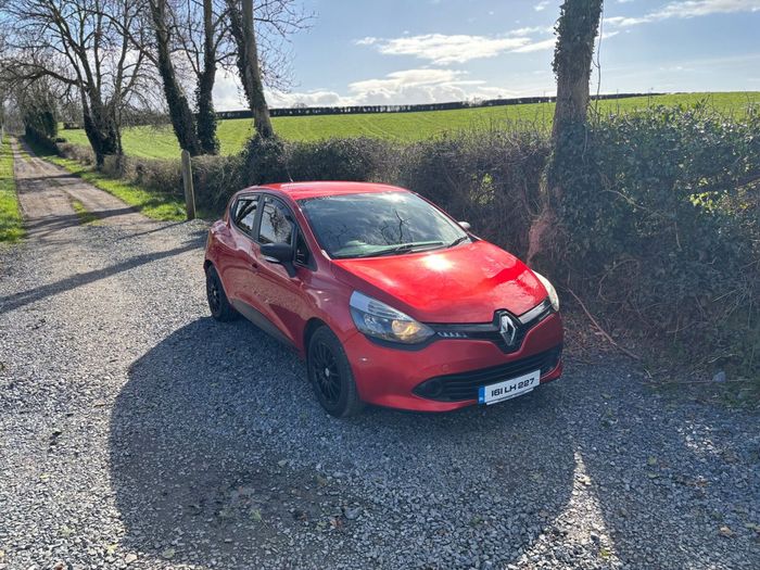 Renault Clio 2016