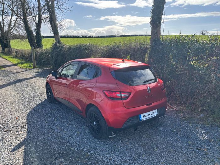 Renault Clio 2016