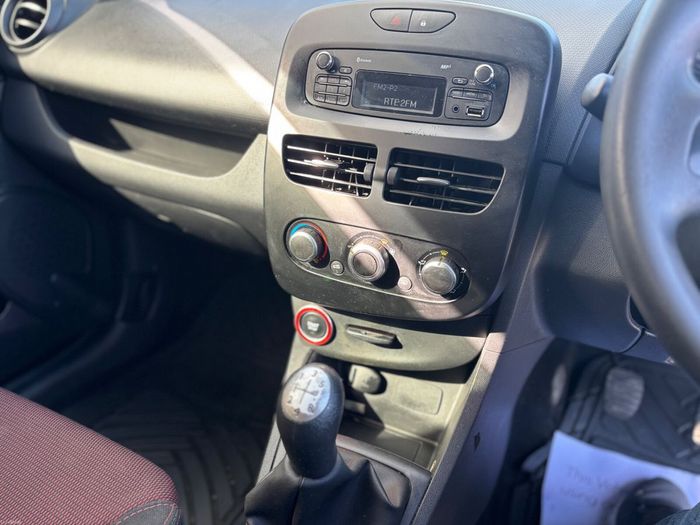 Renault Clio 2016