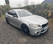 BMW 5 Series 2016
