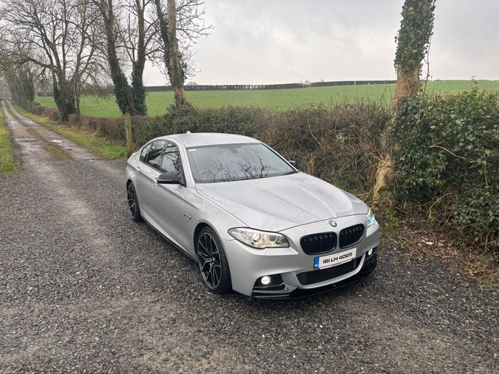 BMW 5 Series 2016