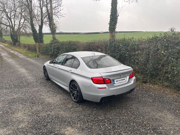 BMW 5 Series 2016