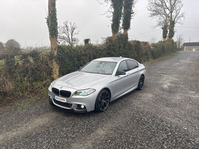 BMW 5 Series 2016