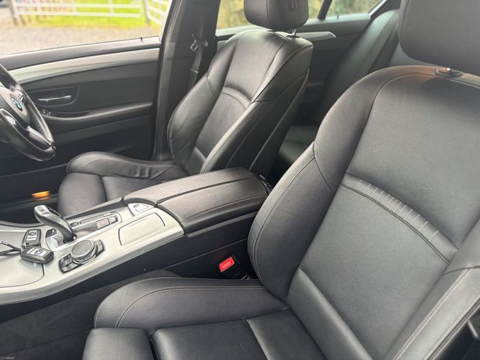 BMW 5 Series 2016