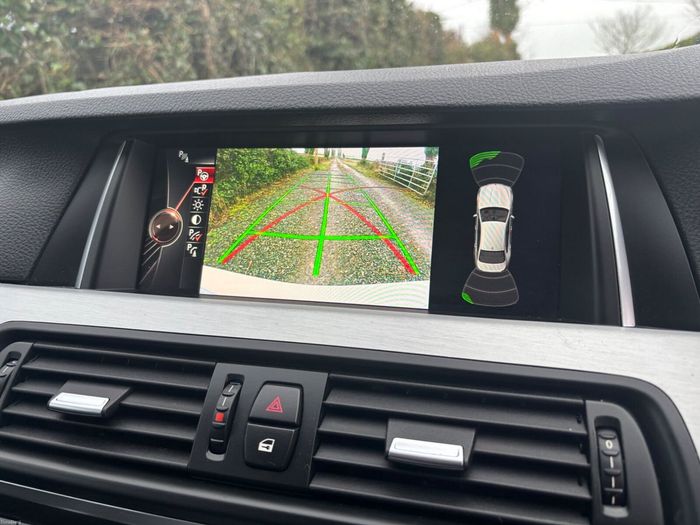 BMW 5 Series 2016
