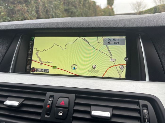 BMW 5 Series 2016