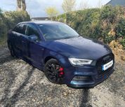 Audi A3 2019