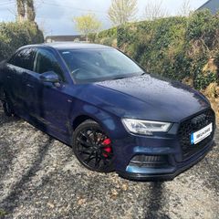 Audi A3 2019