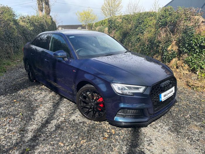 Audi A3 2019
