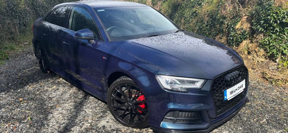 Audi A3 2019
