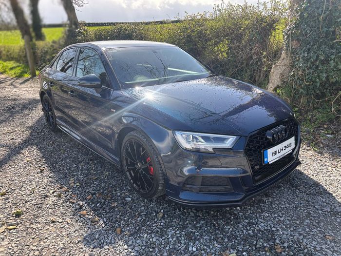 Audi A3 2019
