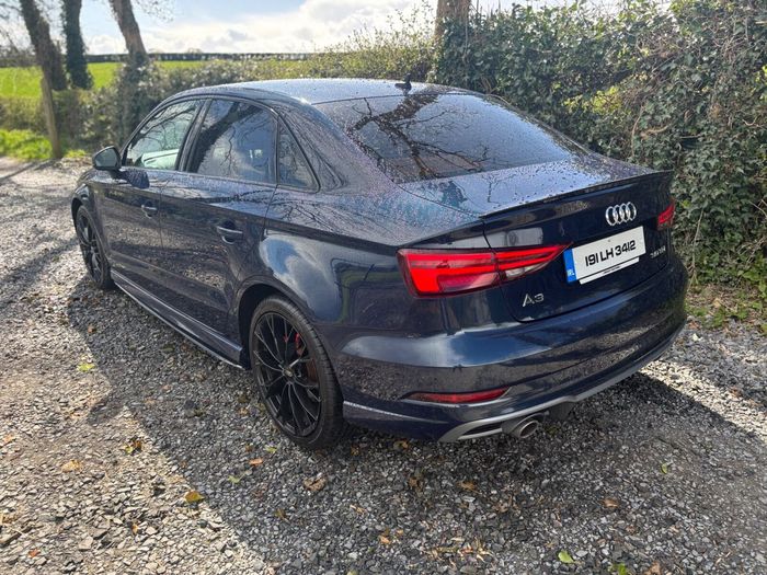 Audi A3 2019