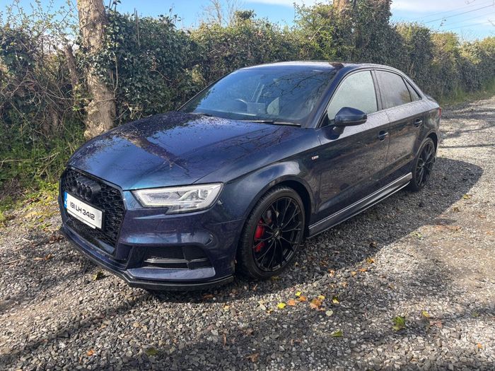 Audi A3 2019