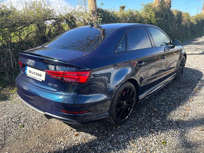 Audi A3 2019