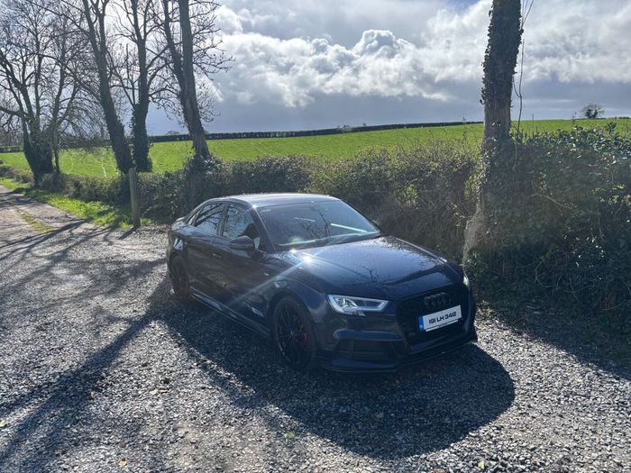 Audi A3 2019