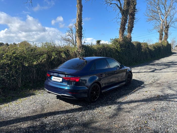 Audi A3 2019