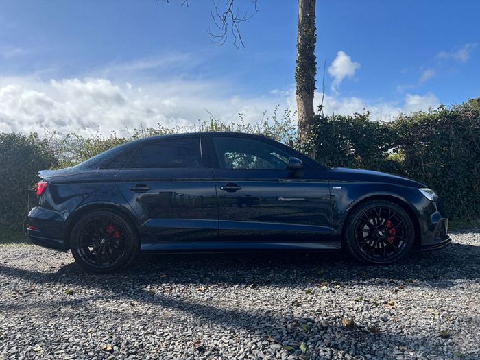 Audi A3 2019