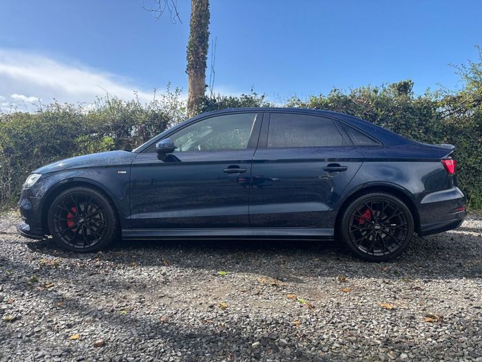 Audi A3 2019
