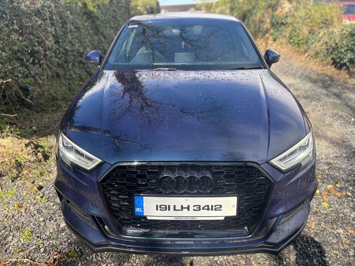 Audi A3 2019