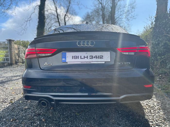 Audi A3 2019