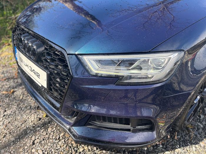Audi A3 2019