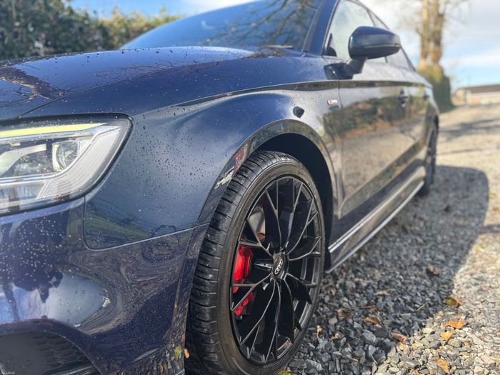 Audi A3 2019