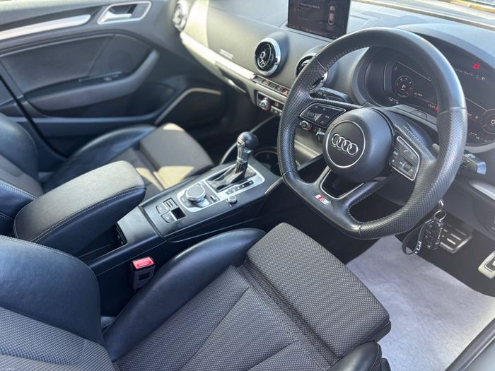 Audi A3 2019