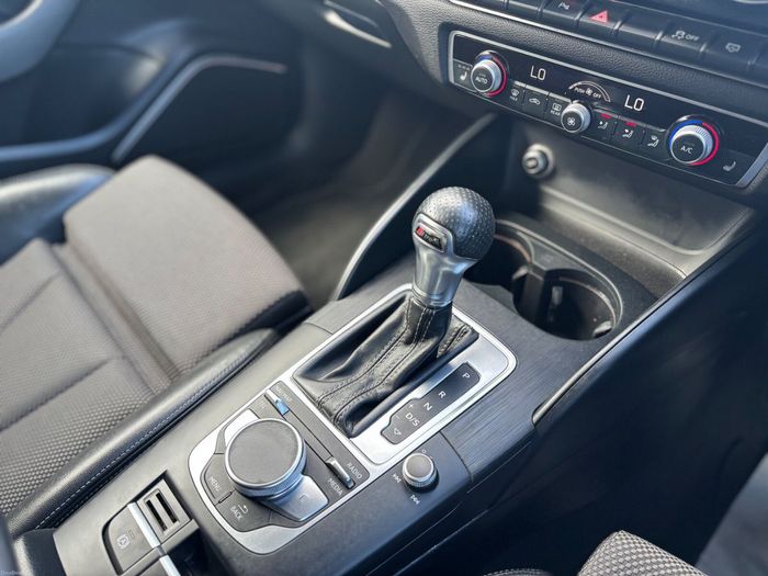Audi A3 2019