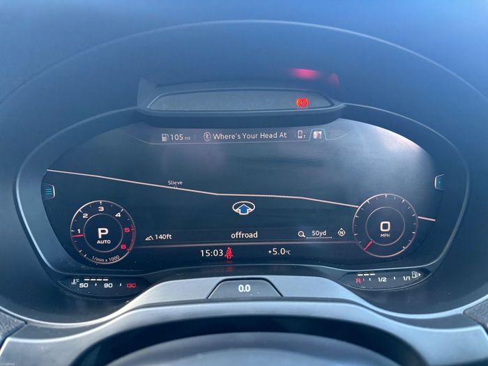 Audi A3 2019