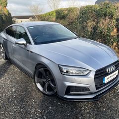 Audi A5 2018