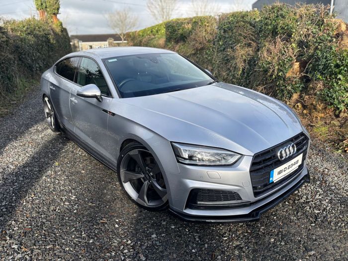 Audi A5 2018