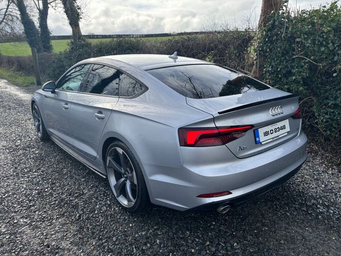 Audi A5 2018