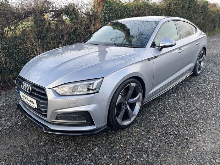 Audi A5 2018