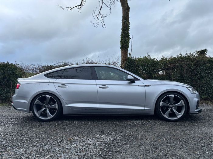 Audi A5 2018