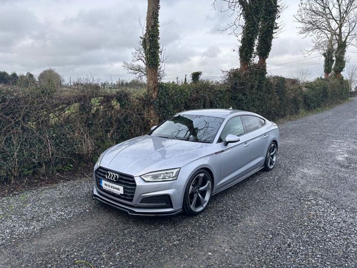 Audi A5 2018