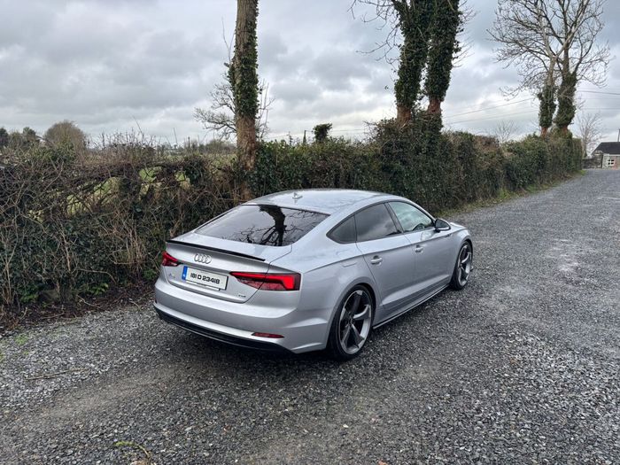 Audi A5 2018