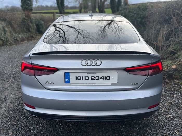 Audi A5 2018