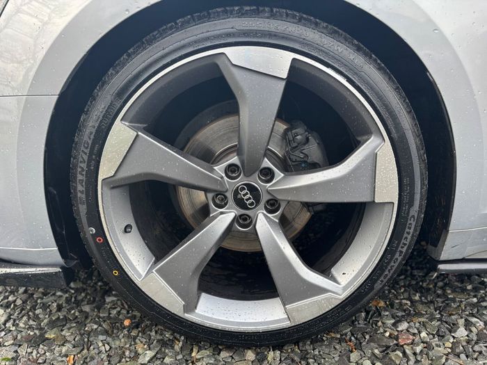 Audi A5 2018