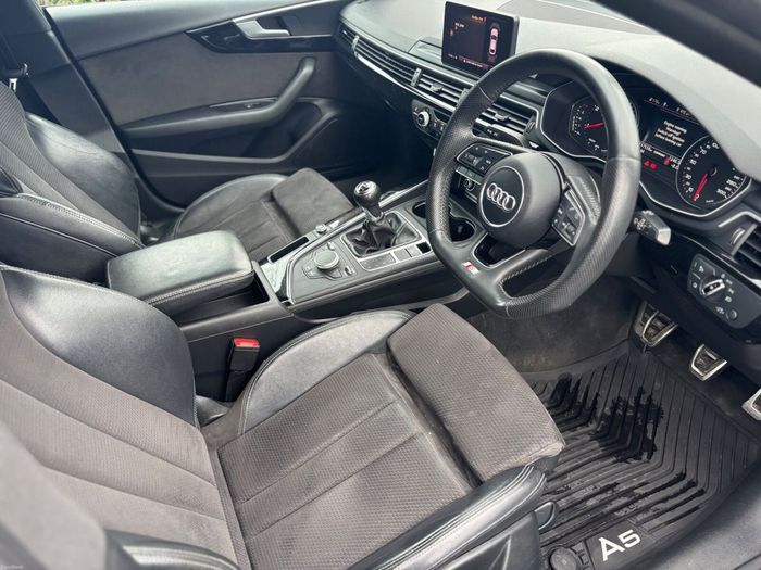 Audi A5 2018