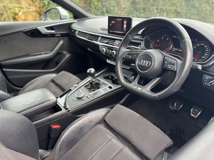 Audi A5 2018