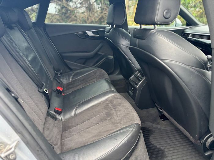 Audi A5 2018