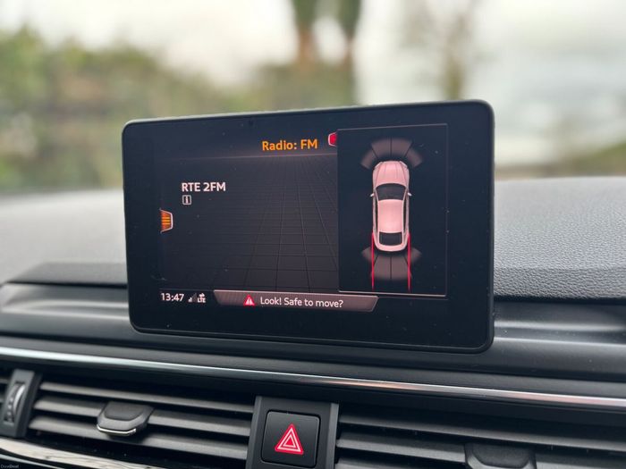 Audi A5 2018