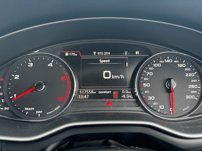 Audi A5 2018