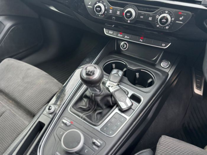 Audi A5 2018