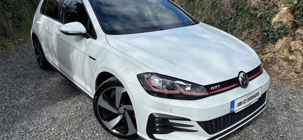 Volkswagen Golf 2018